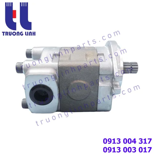 SGP2-44L551 Bơm Thủy Lực Shimadzu
