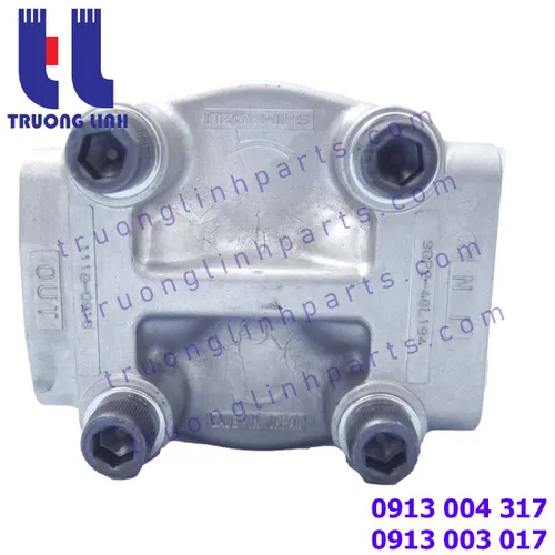 SGP2-48L194 Bơm Thủy Lực Shimadzu