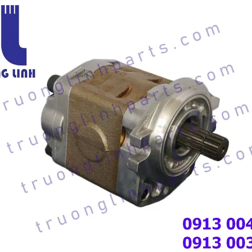 SGP2A44L695 Bơm Thủy Lực Shimadzu