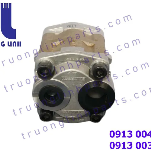 SGP2A44L695 Bơm Thủy Lực Shimadzu