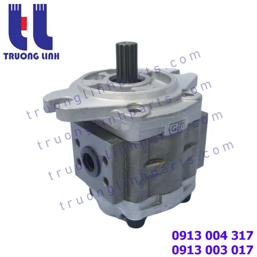 SGP2B44A9H1-L880 Bơm Thủy Lực Shimadzu