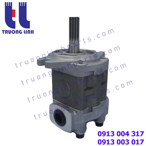 SGP2B50F9H9-L562 Bơm Thủy Lực Shimadzu