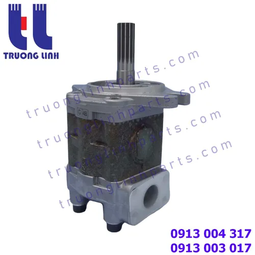 SGP2B50F9H9-L562 Bơm Thủy Lực Shimadzu