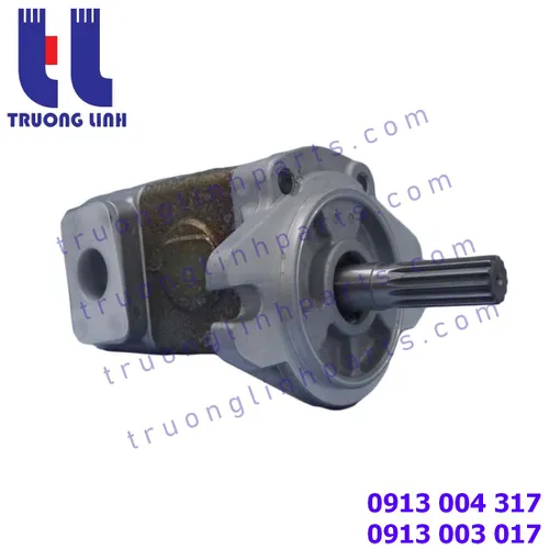 SGP2B50F9H9-L562 Bơm Thủy Lực Shimadzu