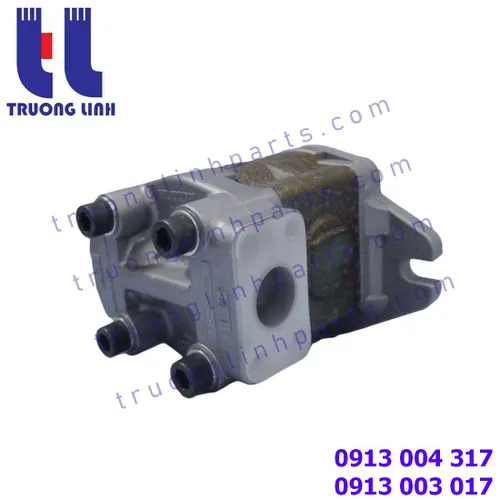 SGP2B50F9H9-L562 Bơm Thủy Lực Shimadzu