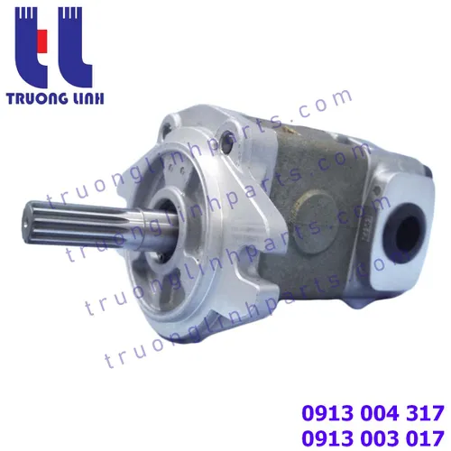 SGP2B50L562 Bơm Thủy Lực Shimadzu