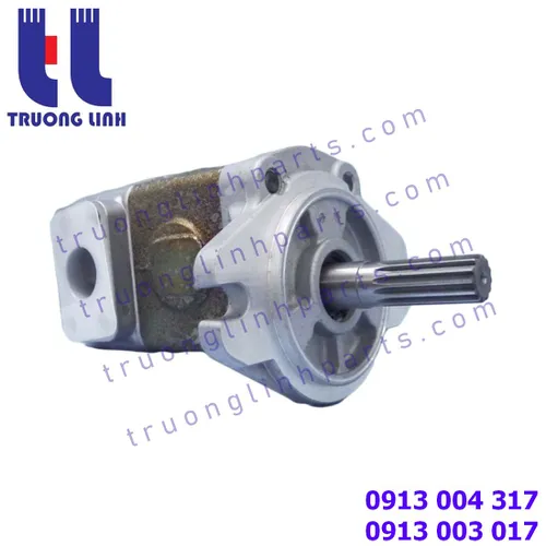 SGP2B50L562 Bơm Thủy Lực Shimadzu