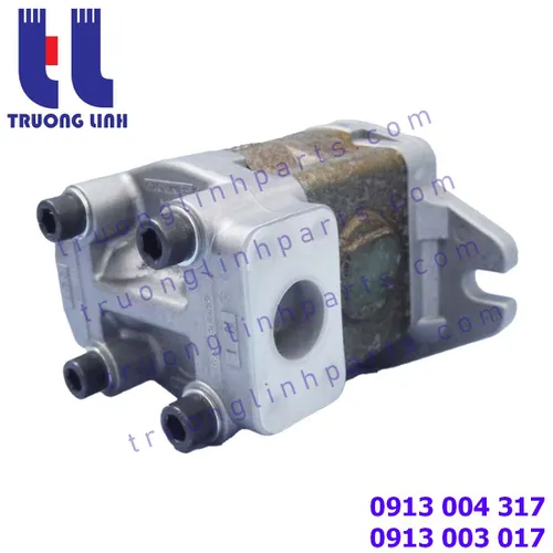 SGP2B50L562 Bơm Thủy Lực Shimadzu