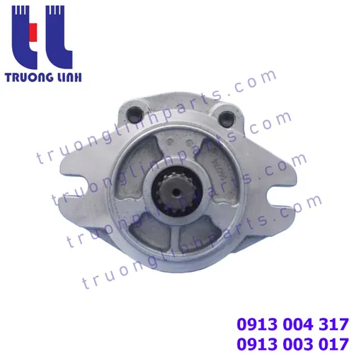 SGP2B50L562 Bơm Thủy Lực Shimadzu