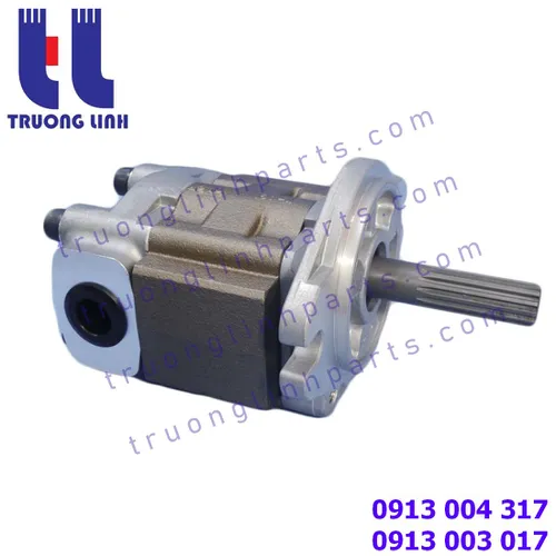 SGP2B52F9H9-L029 Bơm Thủy Lực Shimadzu