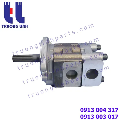 SGP2B52F9H9-L029 Bơm Thủy Lực Shimadzu