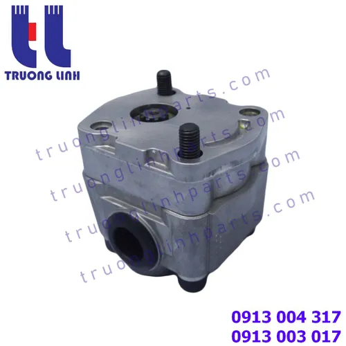 YP15-A82Z9-R173 Bơm Thủy Lực Shimadzu