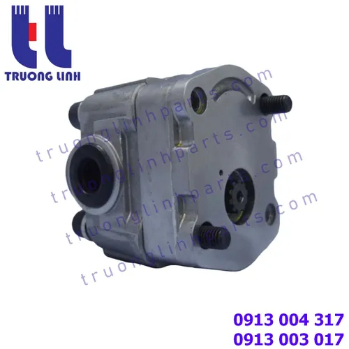 YP15-A82Z9-R173 Bơm Thủy Lực Shimadzu