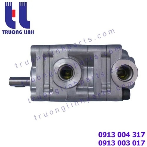 YPD1-2525A2D2-L038 Bơm Thủy Lực Shimadzu