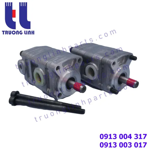 YPD1-2525A2D2-L038 Bơm Thủy Lực Shimadzu