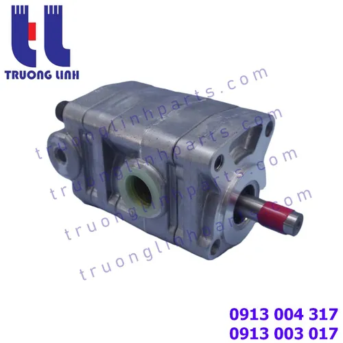 YPD1-2525A2D2-L038 Bơm Thủy Lực Shimadzu