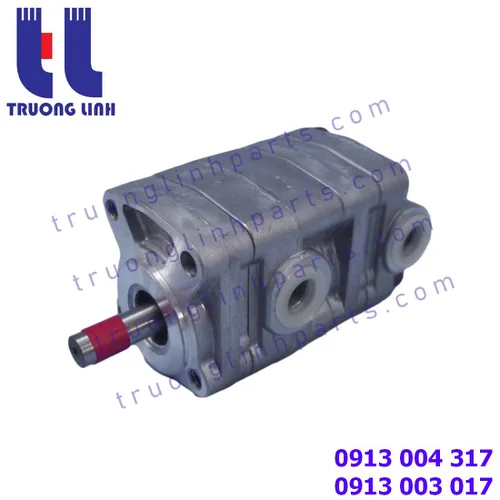 YPD1-2525A2D2-L038 Bơm Thủy Lực Shimadzu