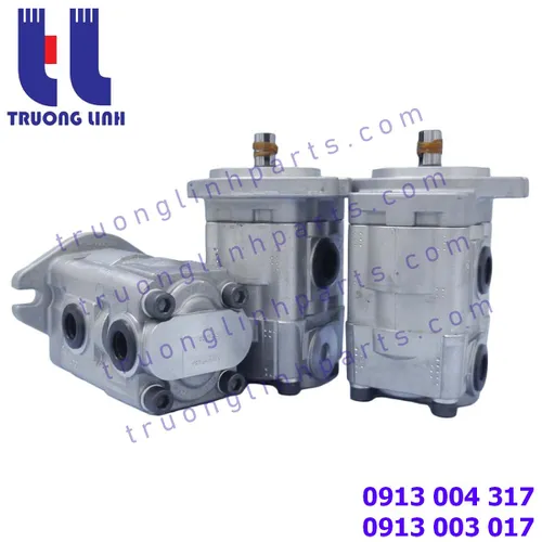 YPD2S55A2H2-R388 Bơm Thủy Lực Shimadzu