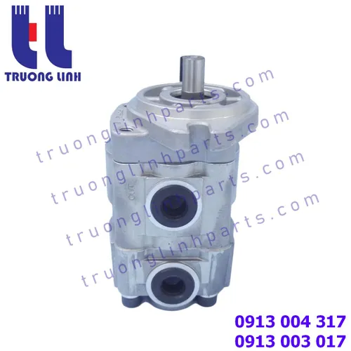 YPD2S55A2H2-R388 Bơm Thủy Lực Shimadzu