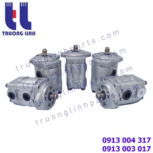 YPD2S55A2H2-R388 Bơm Thủy Lực Shimadzu