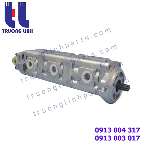 YPQ1A12.12.83.5AH9-R217 Bơm Thủy Lực Shimadzu