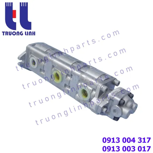 YPQ1A12.12.83.5AH9-R217 Bơm Thủy Lực Shimadzu