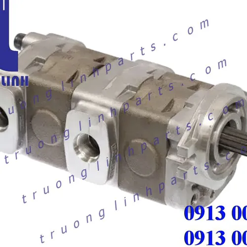 Bơm dầu thủy lực Shimadzu SD1-32.32F2H1L856