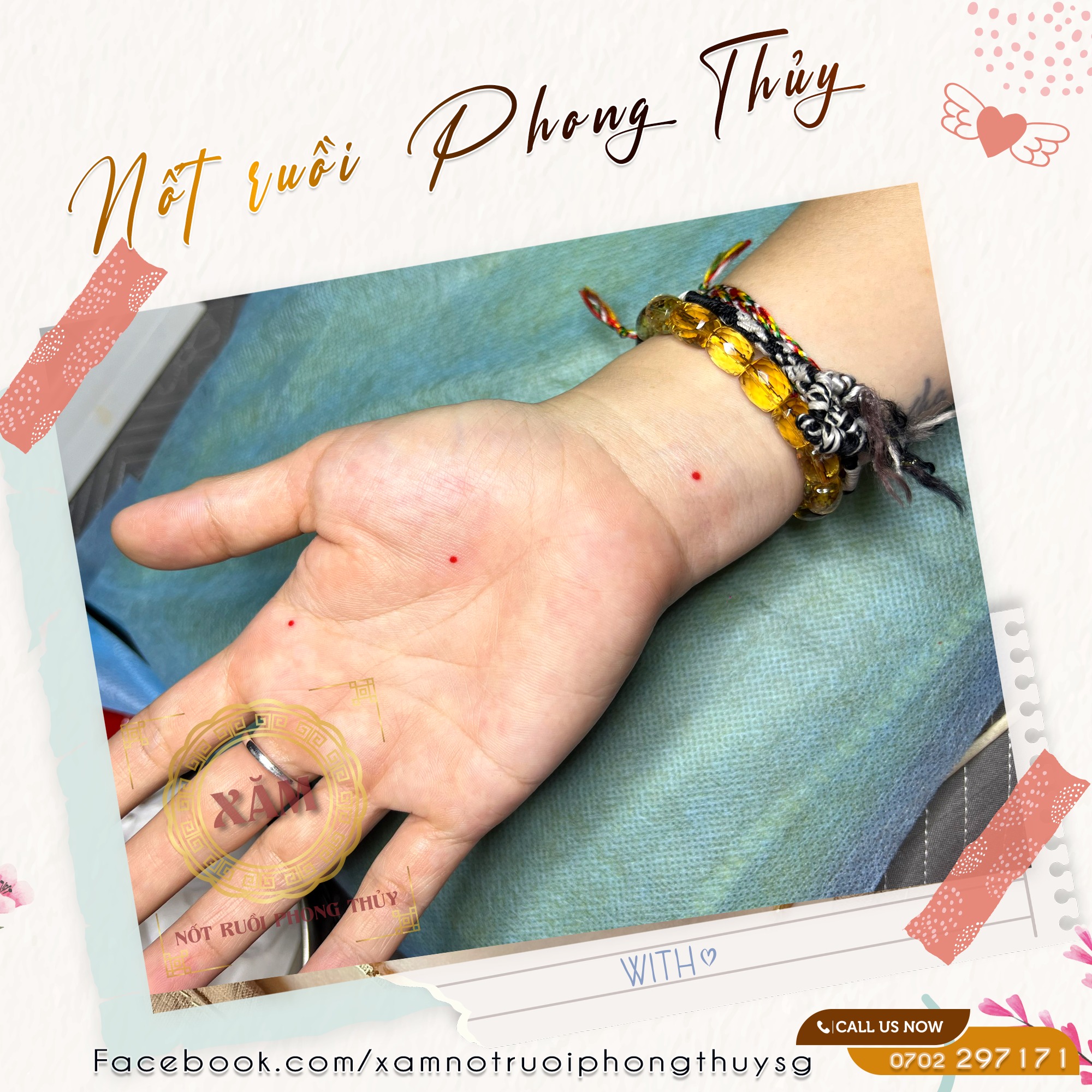 Nốt ruồi phong thủy nữ Nốt ruồi phong thủy nữ