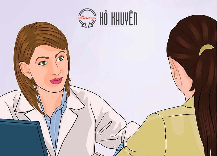 bấm lỗ tai an toàn