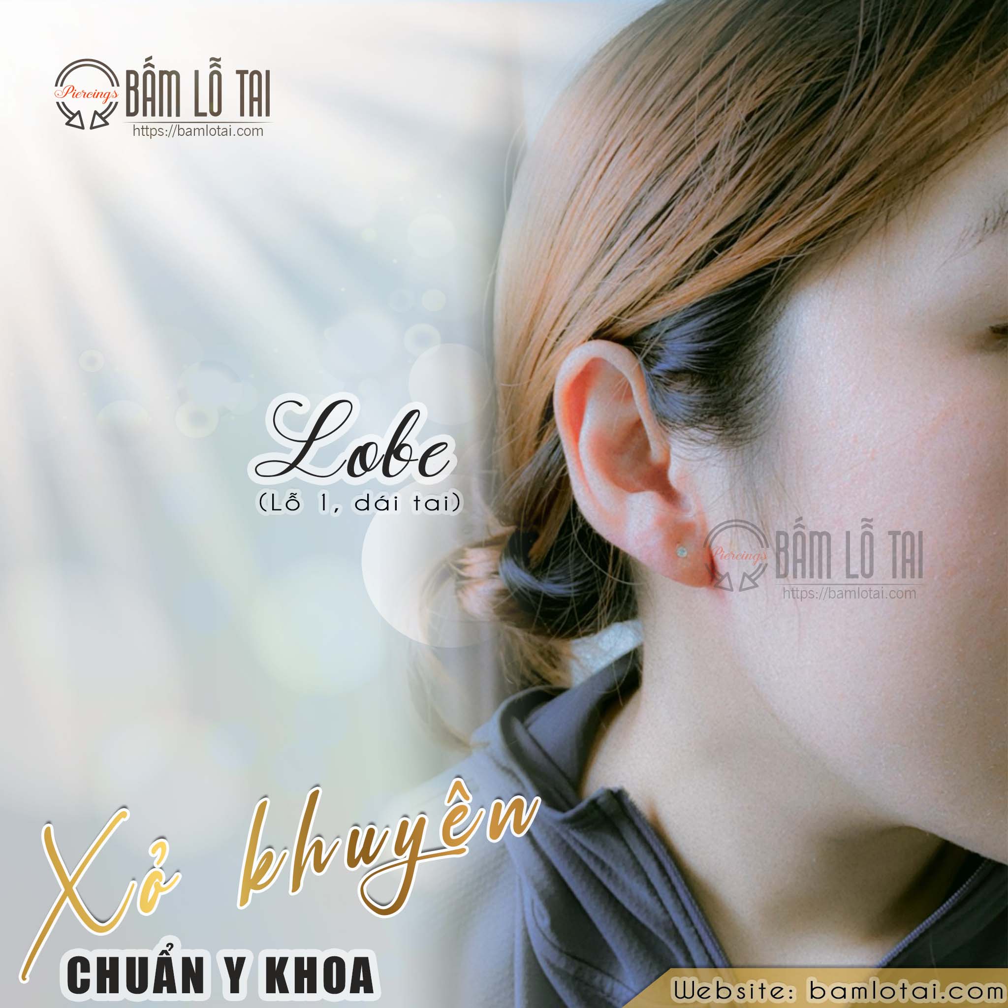 xỏ khuyên cần kiêng những gì