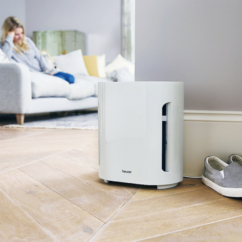 Máy lọc không khí ion LR200