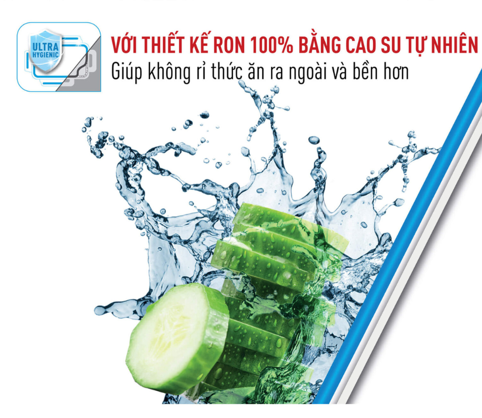 Hộp nhựa Masterseals Fresh Hộp nhựa Masterseals Fresh