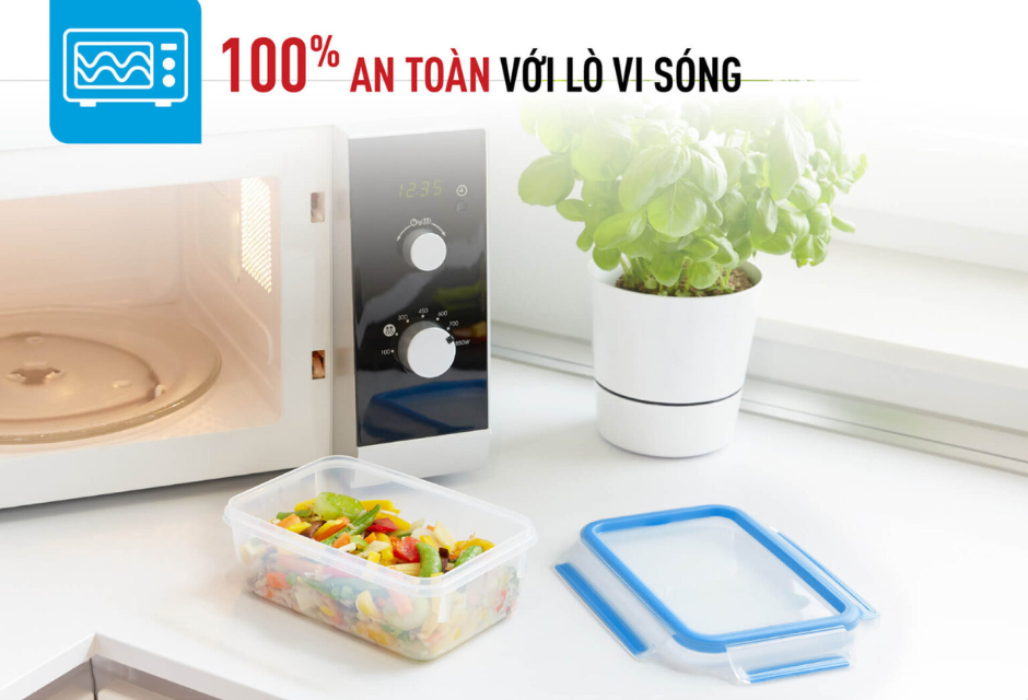 Hộp nhựa Masterseals Fresh Hộp nhựa Masterseals Fresh