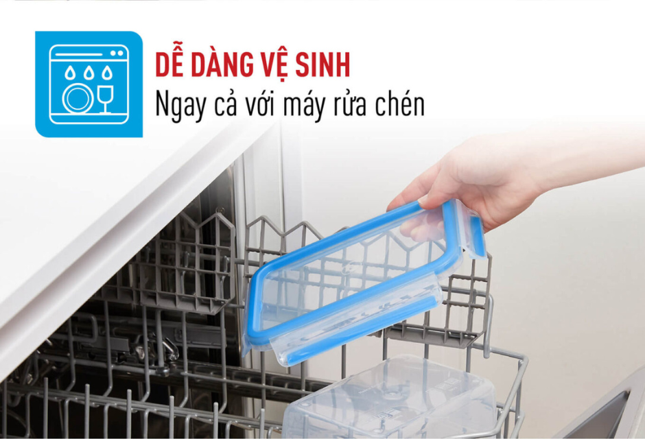 Hộp nhựa Masterseals Fresh Hộp nhựa Masterseals Fresh