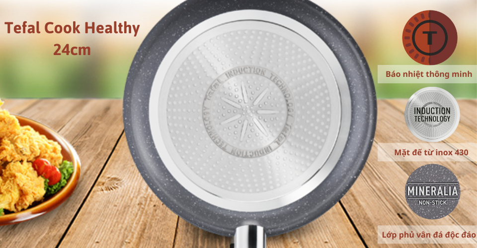 chao-chien-tefal-cook-healthy-24cm chao-chien-tefal-cook-healthy-24cm