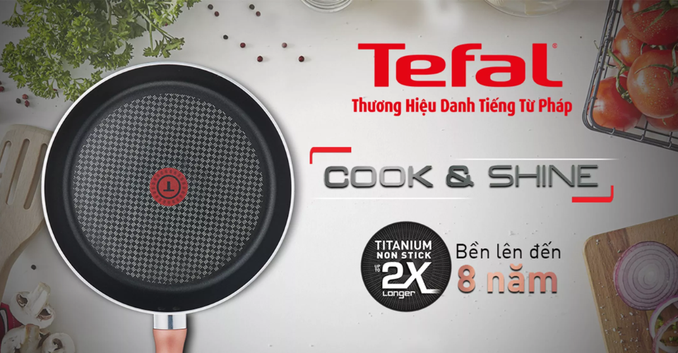 chao-tefal chao-tefal