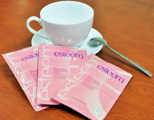 Esteem - Collagen của Đức dạng bột  Esteem - Collagen của Đức dạng bột