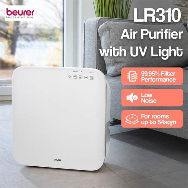 Máy lọc không khí Beurer LR310 Máy lọc không khí Beurer LR310