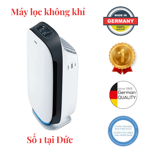 Máy lọc không khí Beurer LR500  Máy lọc không khí Beurer LR500