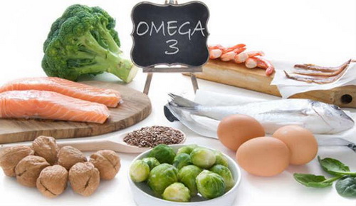 Thực phẩm giúp bổ sung axit béo omega 3 rất tốt cho tim  Thực phẩm giúp bổ sung axit béo omega 3 rất tốt cho tim