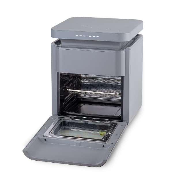 Nồi chiên không dầu 6L ELEGANT AF530T nhập khẩu Đức Nồi chiên không dầu 6L ELEGANT AF530T nhập khẩu Đức