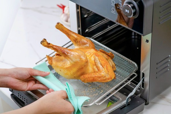 Cách lựa chọn nồi chiên không dầu tốt Cách lựa chọn nồi chiên không dầu tốt