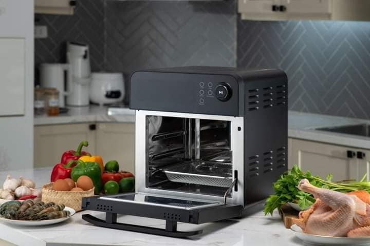 Nồi chiên không dầu 14L ELEGANT nhập khẩu Đức Nồi chiên không dầu 14L ELEGANT nhập khẩu Đức