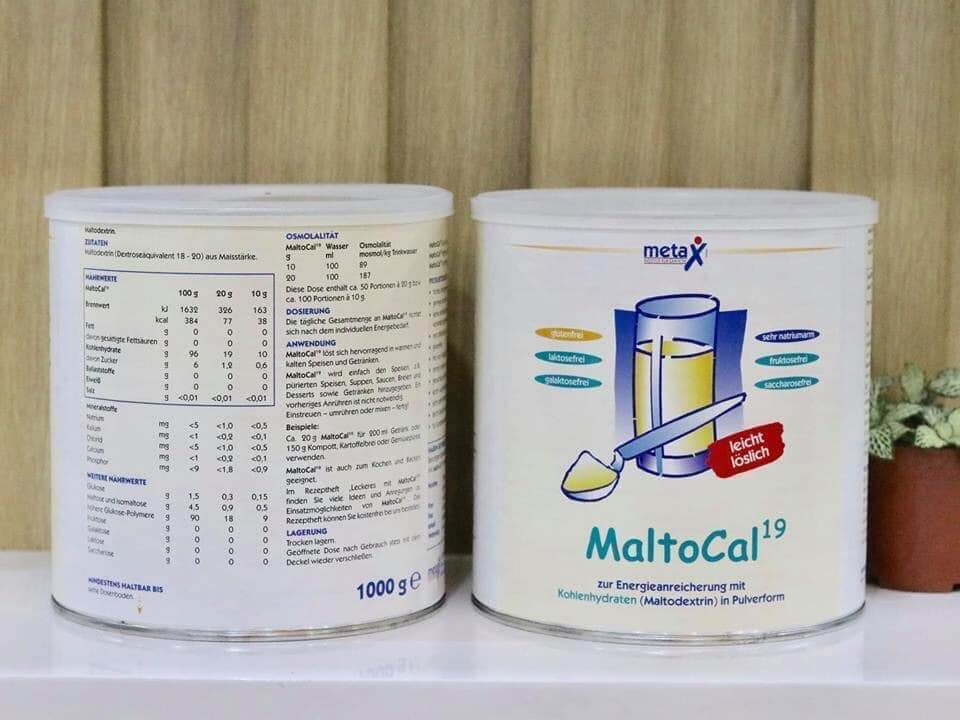 Sữa tăng cân Maltocal 19 có điểm gì nổi trội? Sữa tăng cân Maltocal 19 có điểm gì nổi trội?