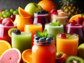 Công thức nước ép | Sức khỏe từ mỗi giọt nước ép - Máy ép chậm trái cây