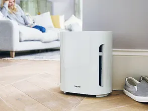 Máy lọc không khí tạo ẩm là gì? Có nên mua máy lọc không khí tạo ẩm của Beurer không?