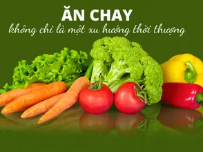 Xu hướng ăn chay tại Đức
