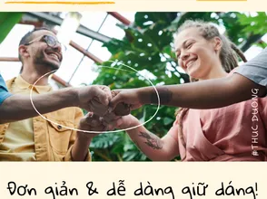 Hãy bổ sung chất điện giải cho mình đơn giản nhất có thể