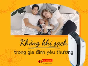 Sự thật về máy lọc không khí làm giảm sự lây lan của Covid-19