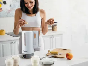 Sữa hạt tốt cho sức khỏe như thế nào?